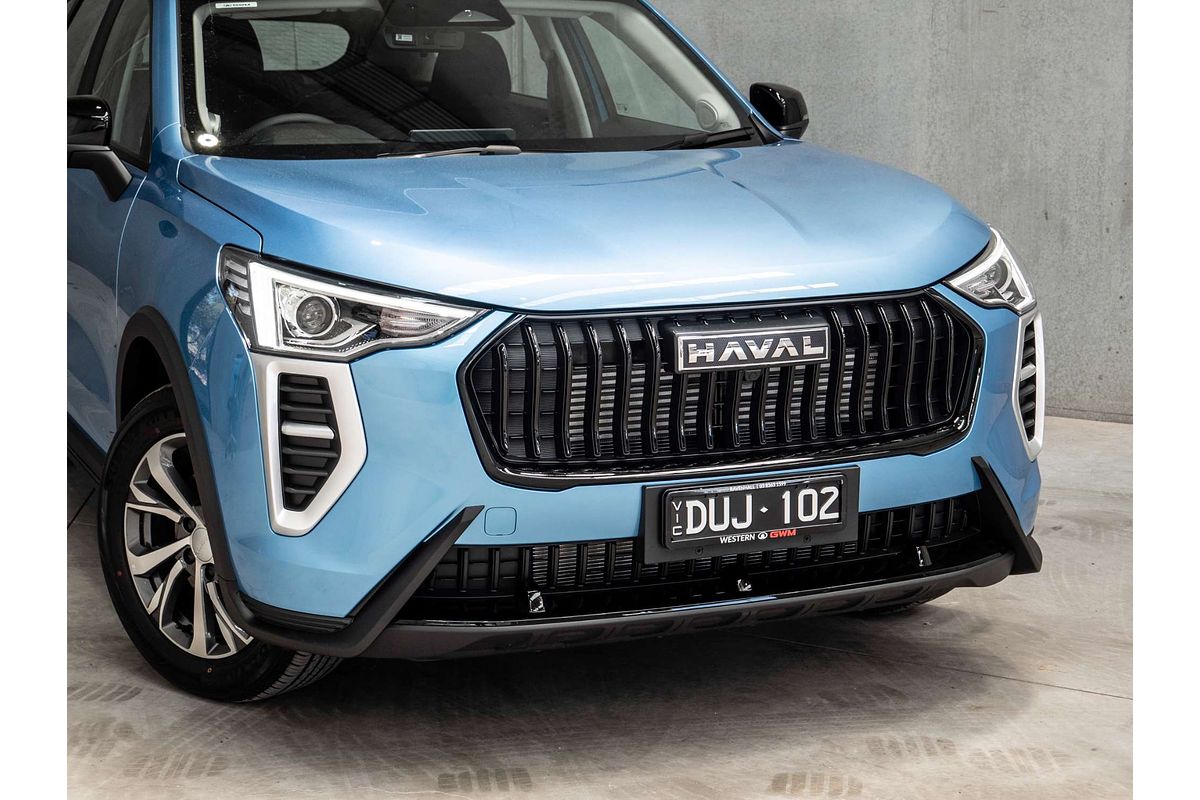 2025 GWM Haval Jolion Premium A01