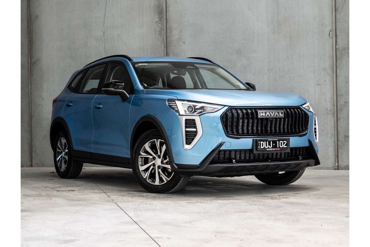2025 GWM Haval Jolion Premium A01