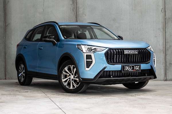 2025 GWM Haval Jolion Premium A01