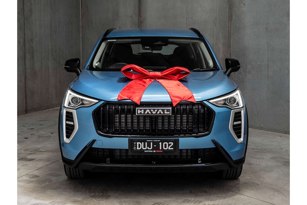 2025 GWM Haval Jolion Premium A01