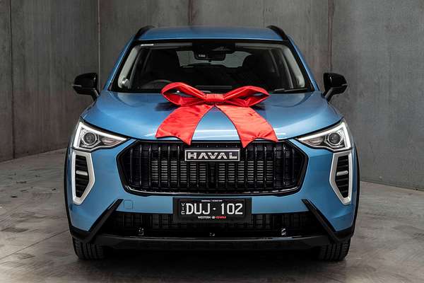 2025 GWM Haval Jolion Premium A01