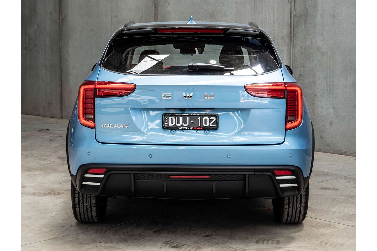 2025 GWM Haval Jolion Premium A01