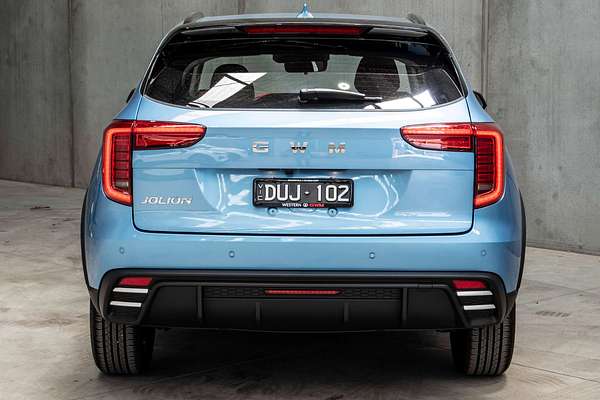 2025 GWM Haval Jolion Premium A01