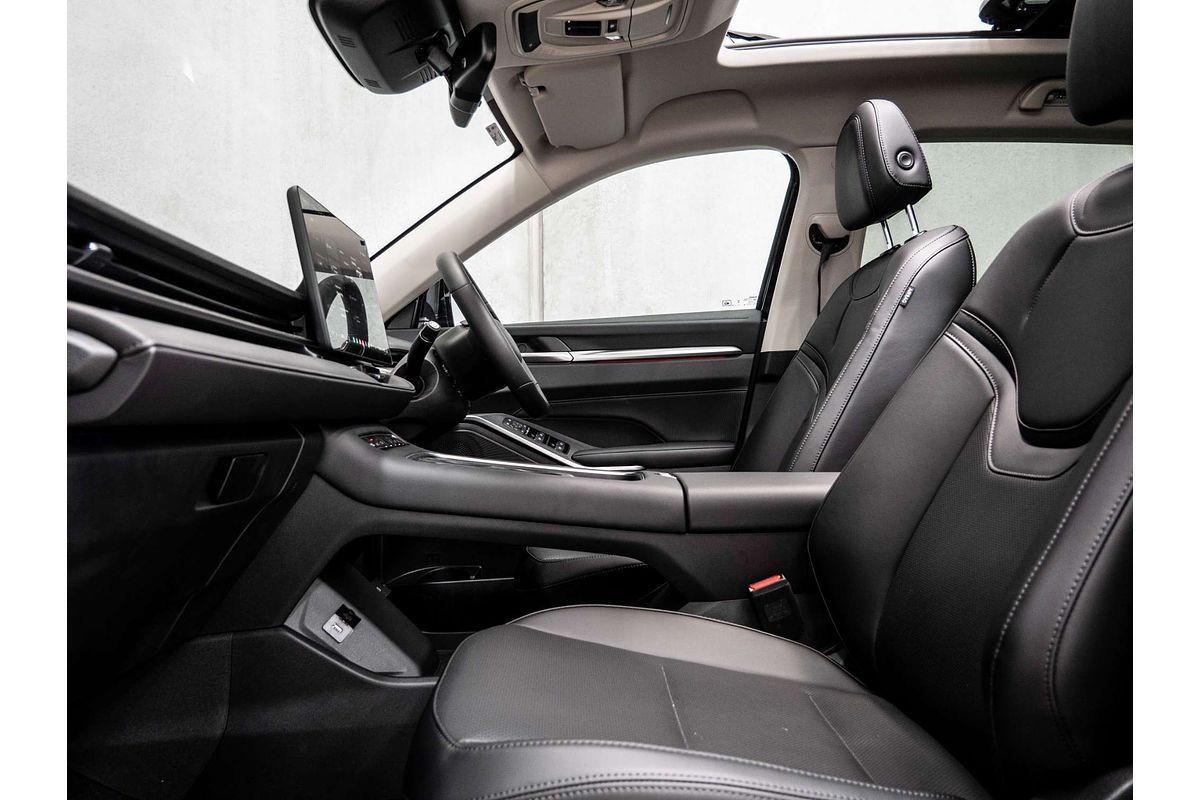 2025 GWM Haval H6 Ultra PHEV B01