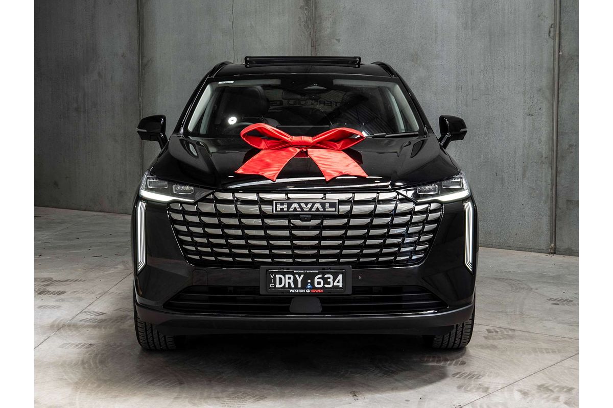 2025 GWM Haval H6 Ultra PHEV B01