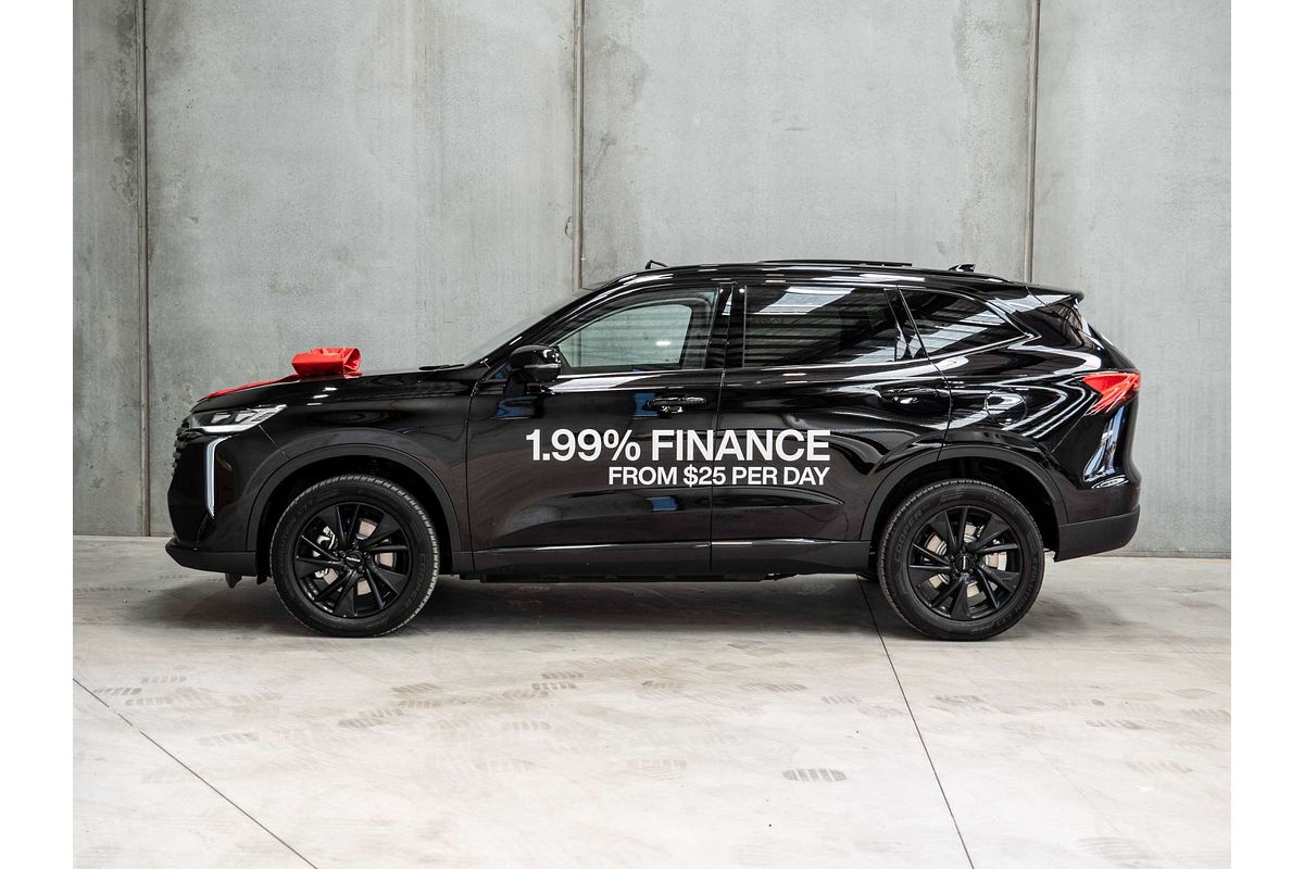 2025 GWM Haval H6 Ultra PHEV B01