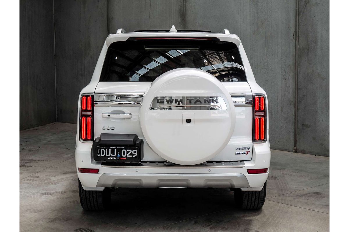 2025 GWM Tank 500 Ultra Hi4-T PHEV P03