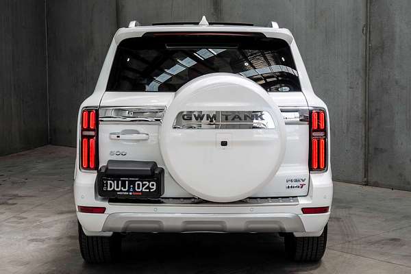 2025 GWM Tank 500 Ultra Hi4-T PHEV P03