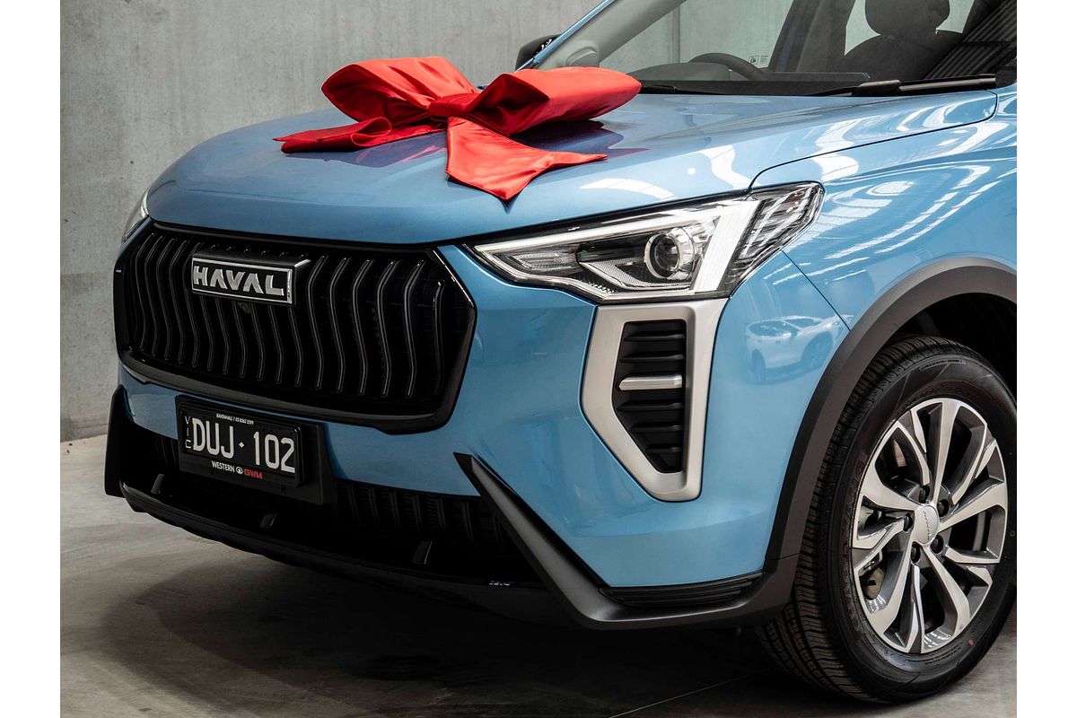 2025 GWM Haval Jolion Premium A01