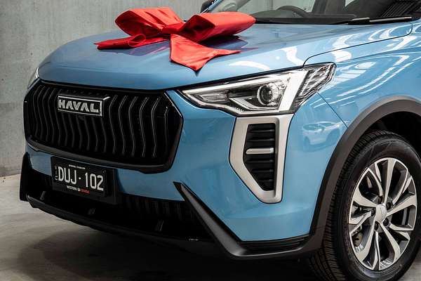 2025 GWM Haval Jolion Premium A01