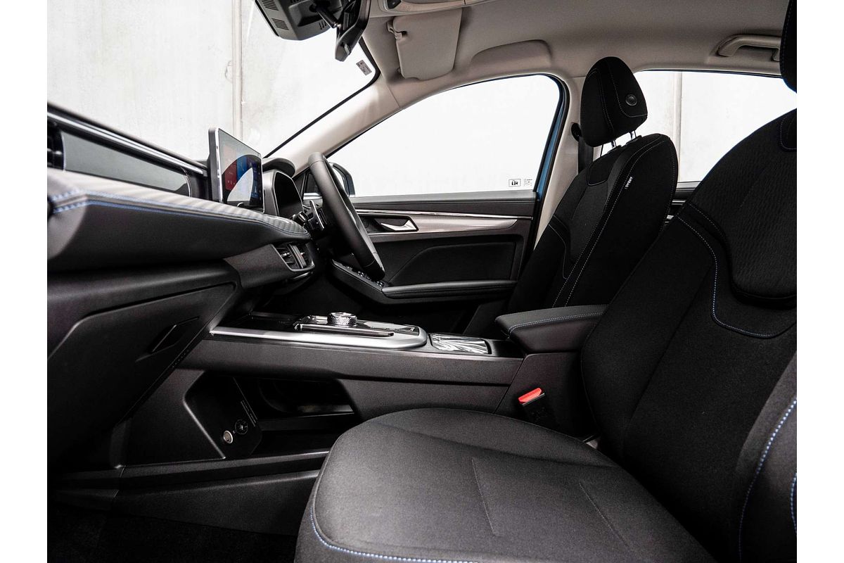 2025 GWM Haval Jolion Premium A01