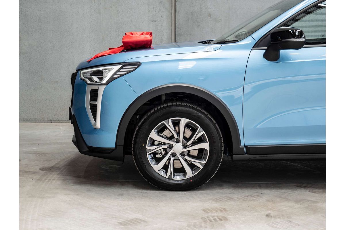2025 GWM Haval Jolion Premium A01