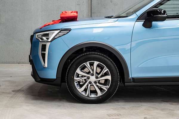 2025 GWM Haval Jolion Premium A01