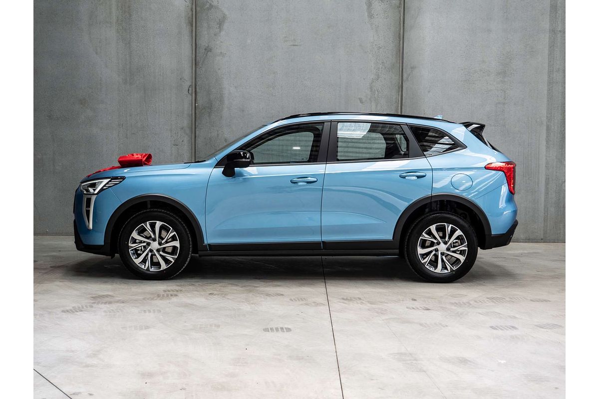 2025 GWM Haval Jolion Premium A01