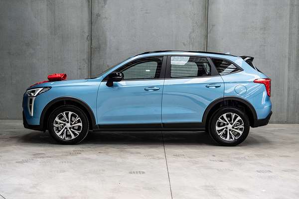 2025 GWM Haval Jolion Premium A01