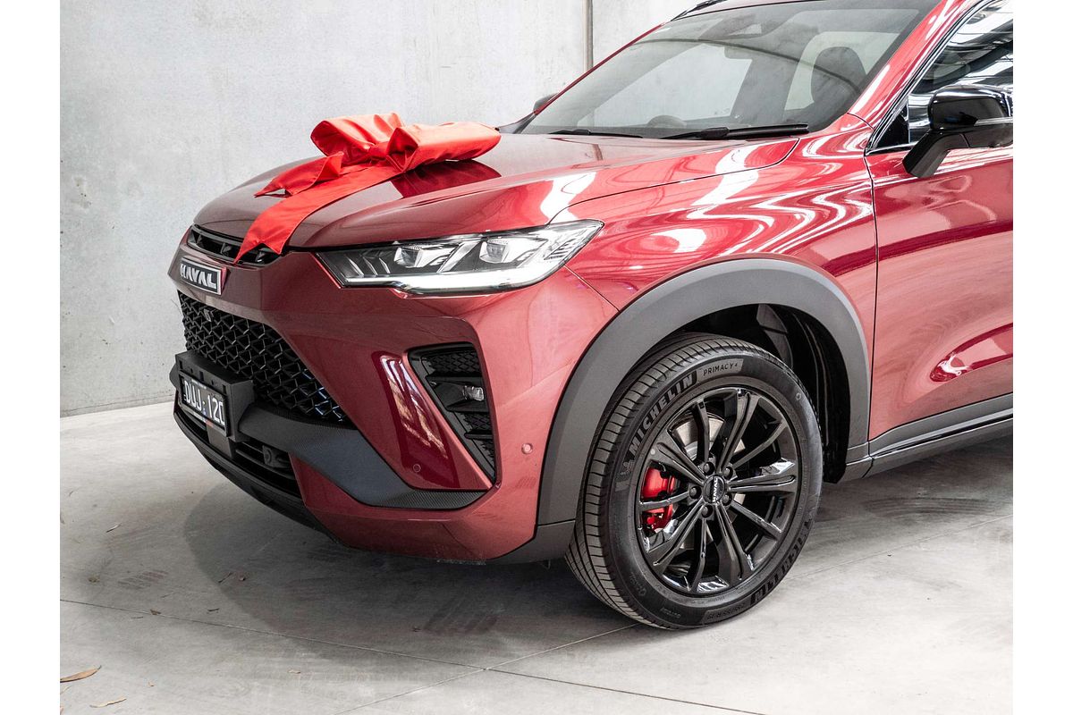 2025 GWM Haval H6GT Ultra PHEV B03