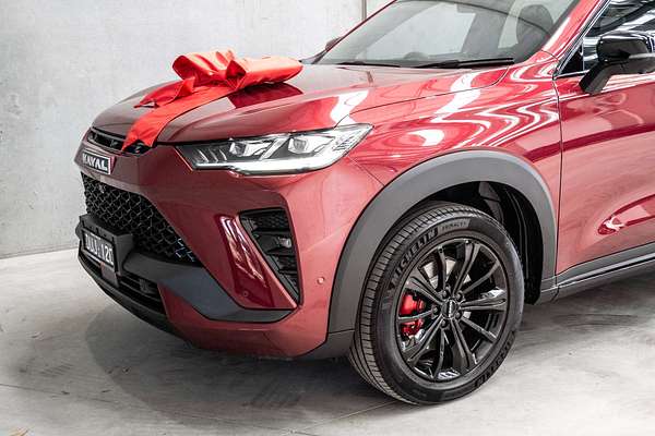 2025 GWM Haval H6GT Ultra PHEV B03