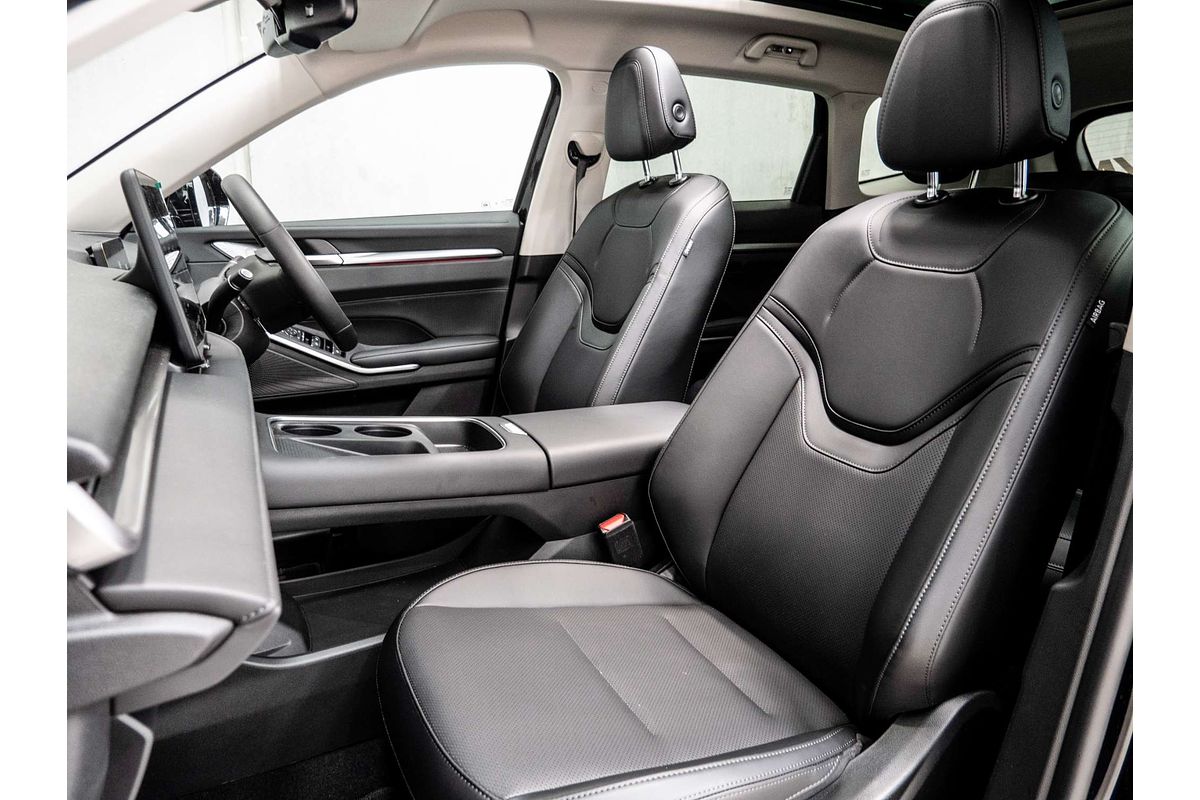 2025 GWM Haval H6 Ultra PHEV B01