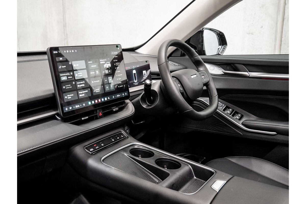 2025 GWM Haval H6 Ultra PHEV B01