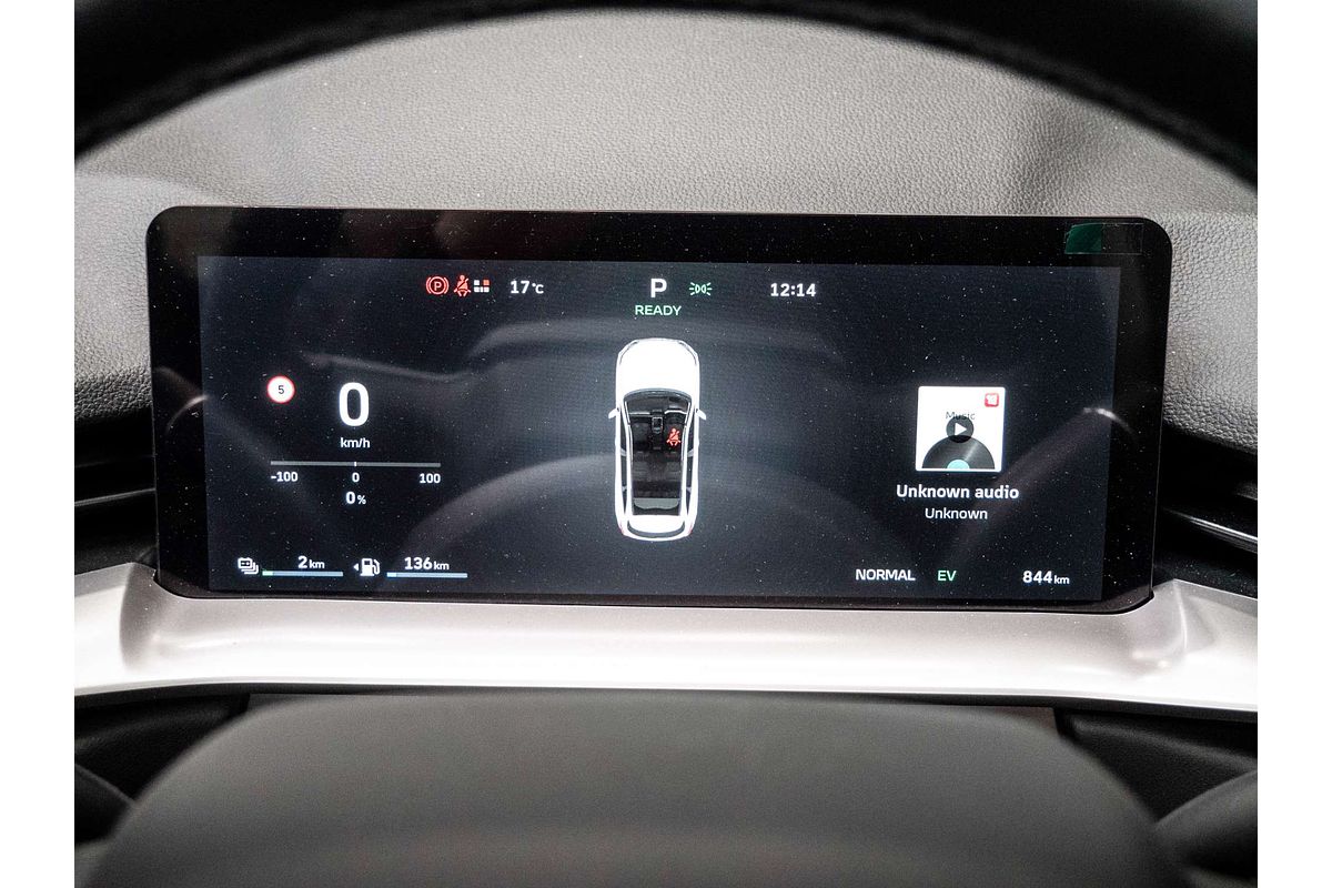 2025 GWM Haval H6 Ultra PHEV B01