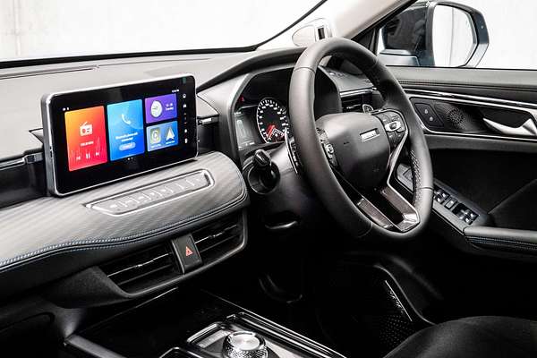 2025 GWM Haval Jolion Premium A01