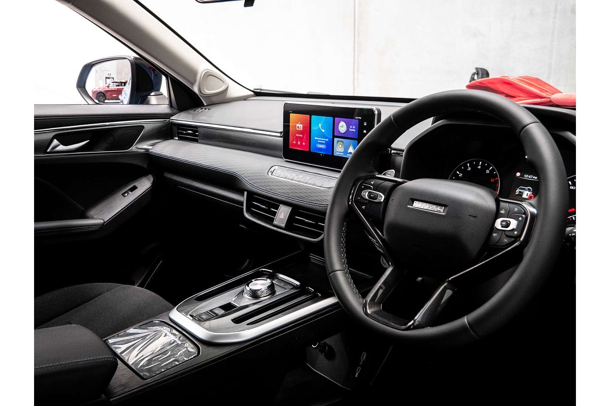 2025 GWM Haval Jolion Premium A01