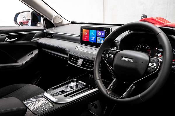 2025 GWM Haval Jolion Premium A01