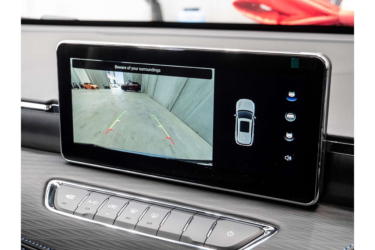 2025 GWM Haval Jolion Premium A01