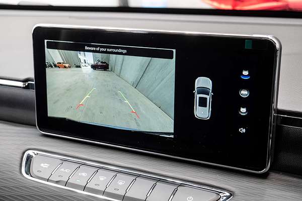 2025 GWM Haval Jolion Premium A01