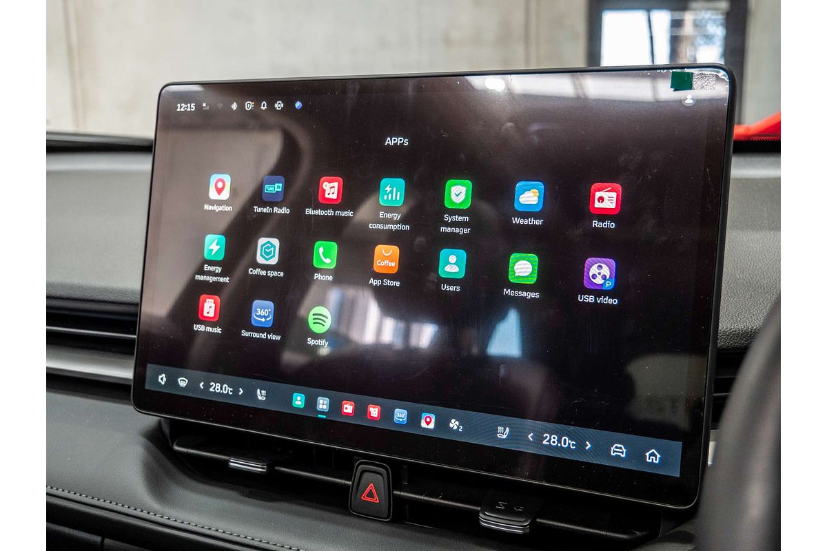 2025 GWM Haval H6 Ultra PHEV B01