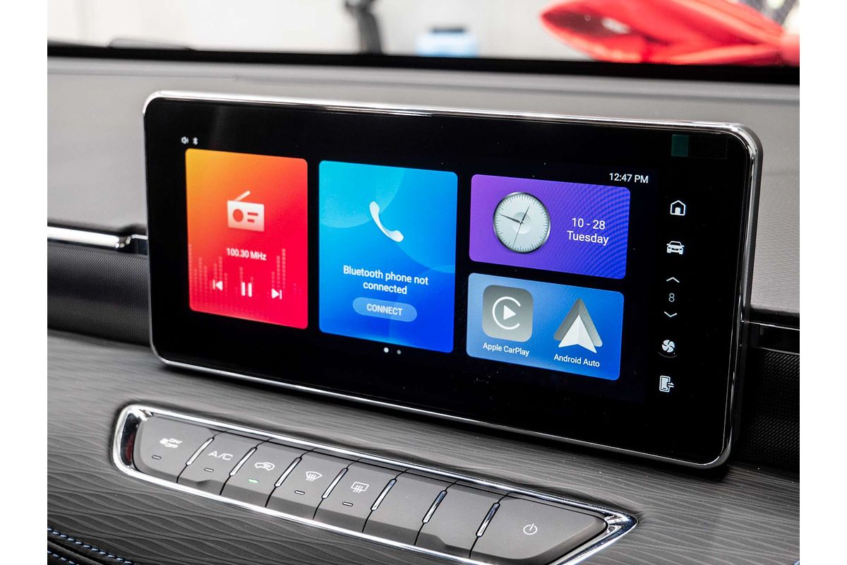 2025 GWM Haval Jolion Premium A01