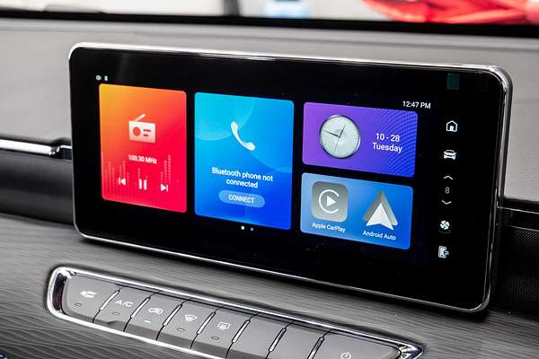 2025 GWM Haval Jolion Premium A01