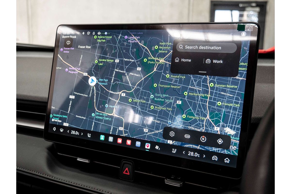 2025 GWM Haval H6 Ultra PHEV B01