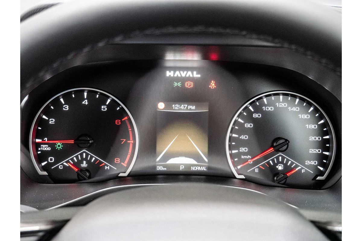 2025 GWM Haval Jolion Premium A01