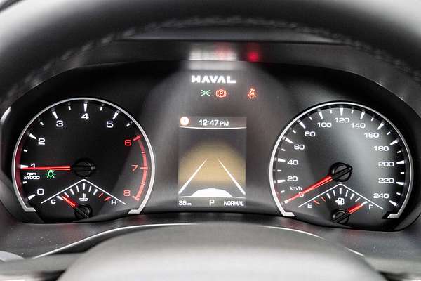 2025 GWM Haval Jolion Premium A01