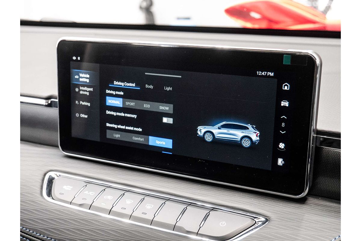 2025 GWM Haval Jolion Premium A01