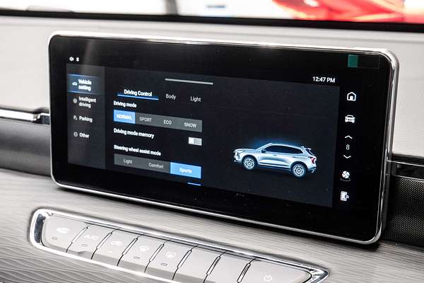 2025 GWM Haval Jolion Premium A01