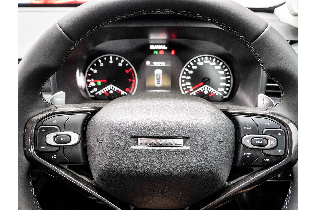 2025 GWM Haval Jolion Premium A01