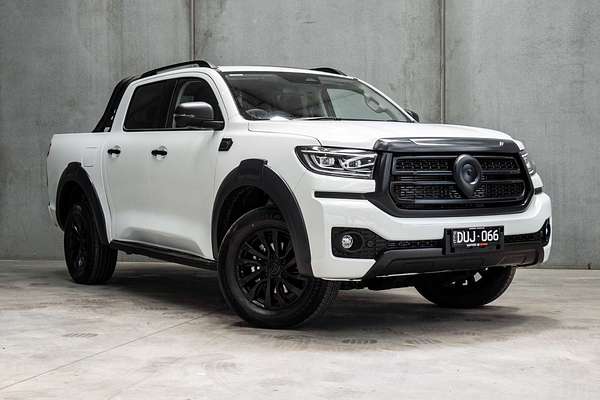 2025 GWM Cannon Vanta NPW 4X4