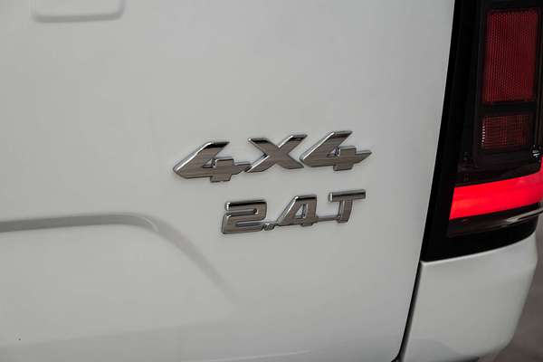 2025 GWM Cannon Vanta NPW 4X4