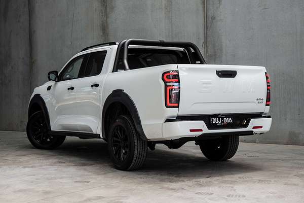 2025 GWM Cannon Vanta NPW 4X4