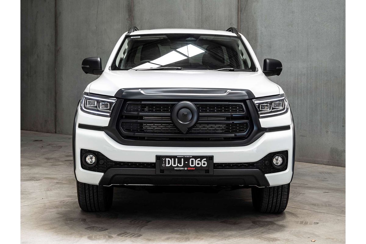 2025 GWM Cannon Vanta NPW 4X4