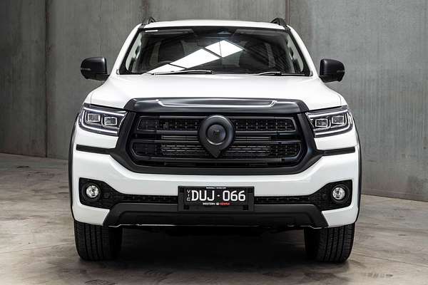 2025 GWM Cannon Vanta NPW 4X4