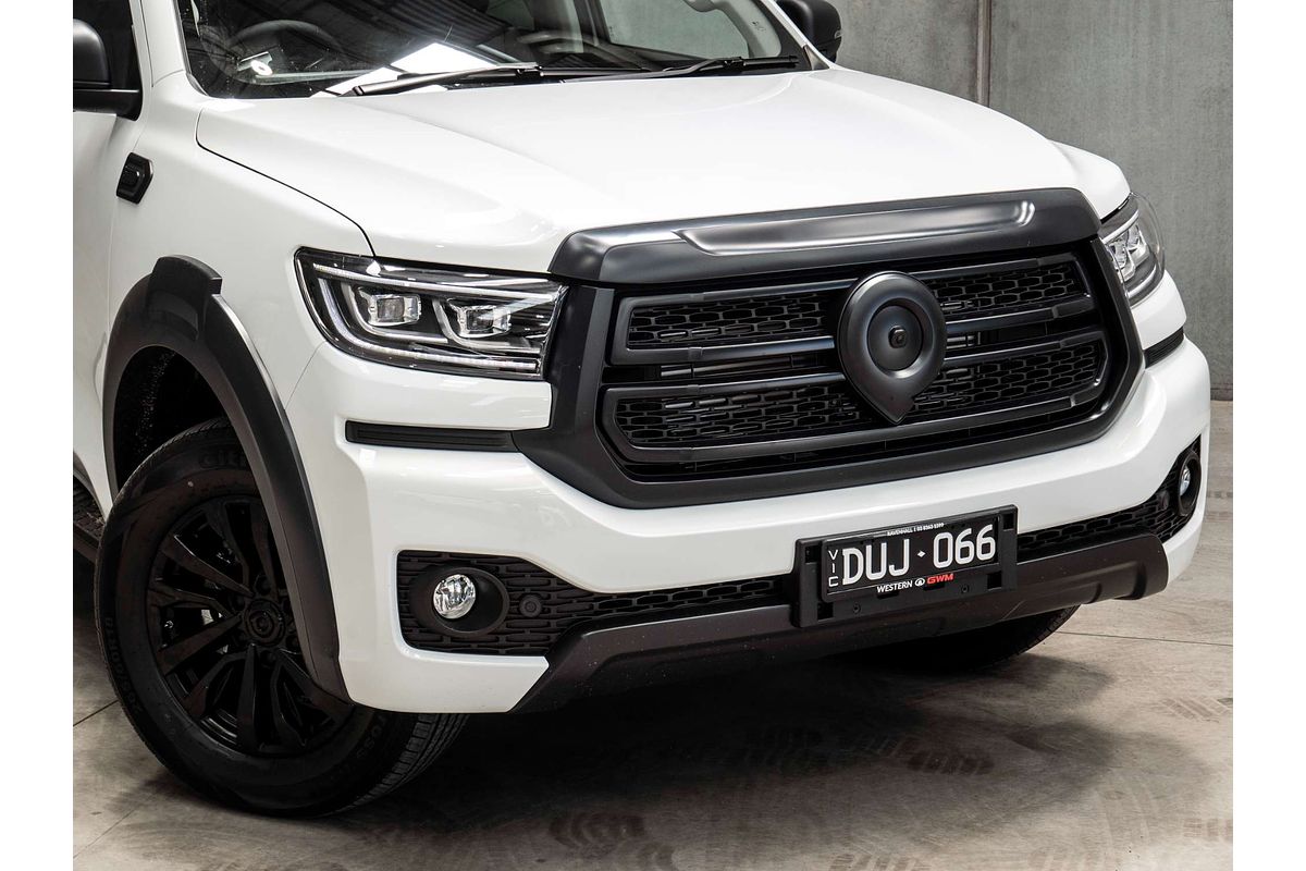 2025 GWM Cannon Vanta NPW 4X4