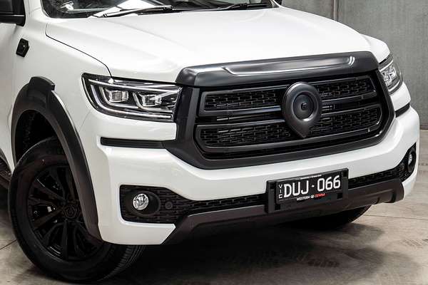 2025 GWM Cannon Vanta NPW 4X4