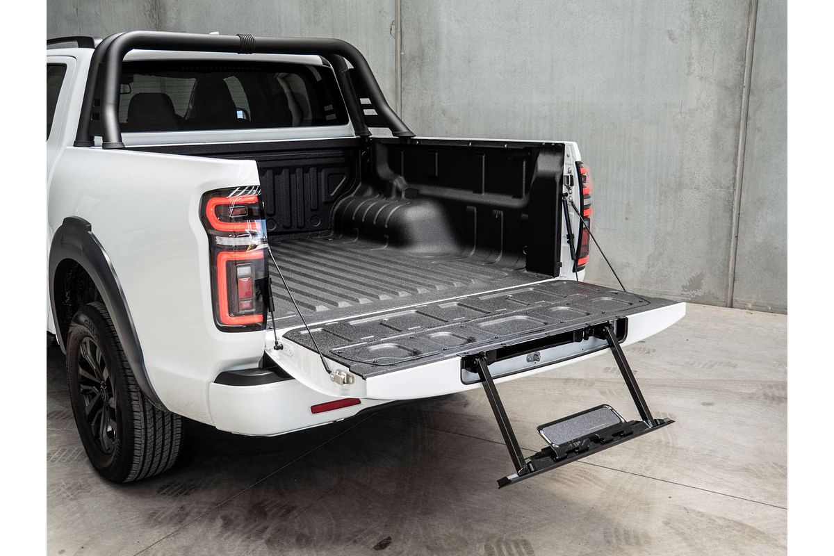 2025 GWM Cannon Vanta NPW 4X4