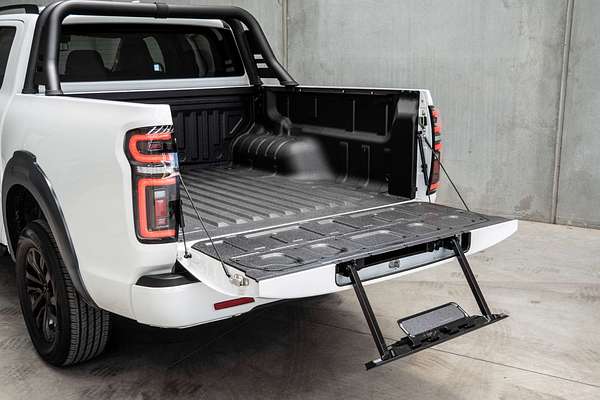 2025 GWM Cannon Vanta NPW 4X4