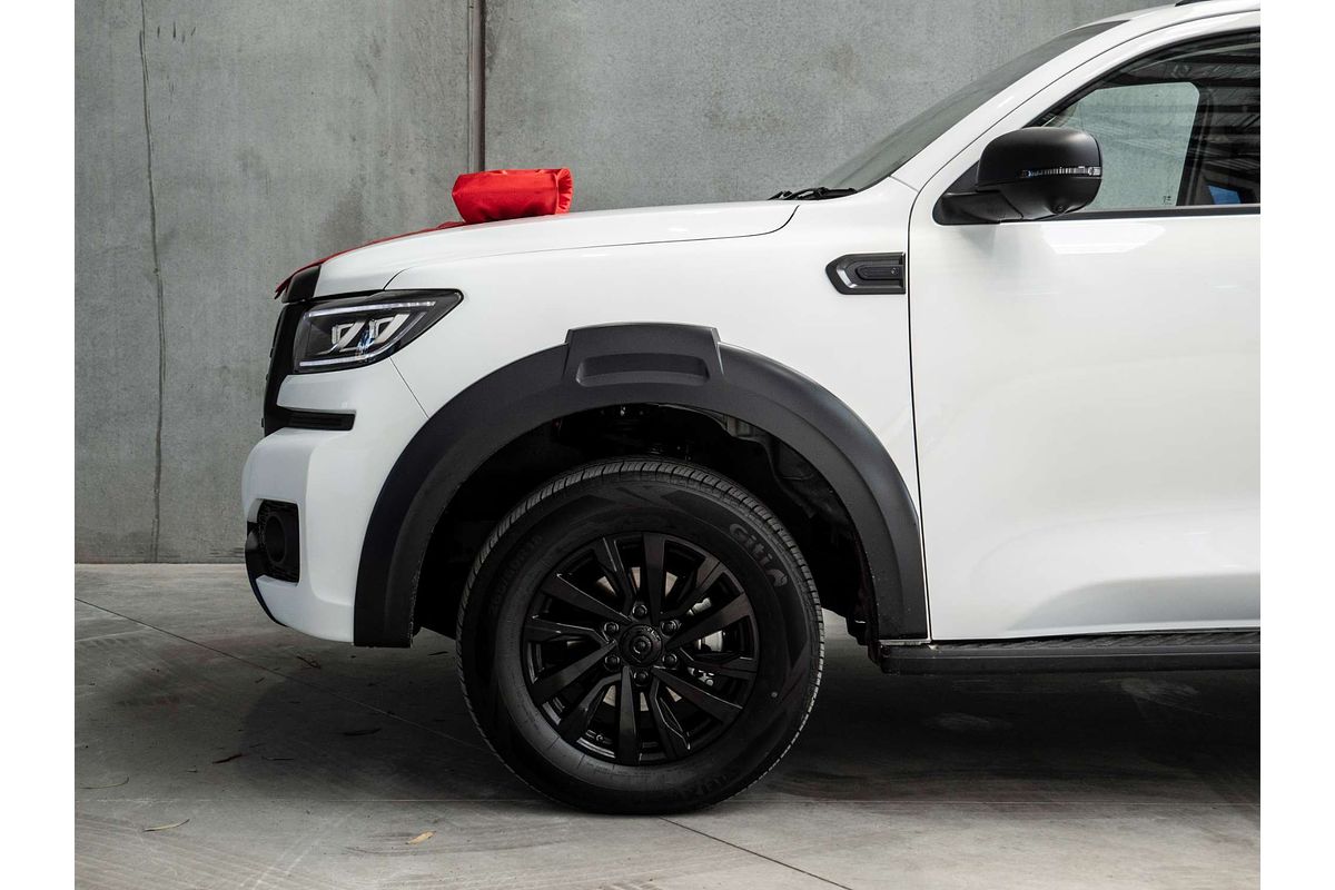 2025 GWM Cannon Vanta NPW 4X4