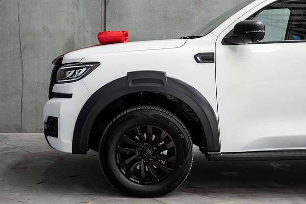 2025 GWM Cannon Vanta NPW 4X4