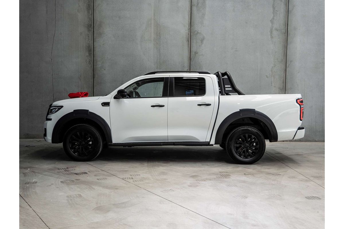 2025 GWM Cannon Vanta NPW 4X4